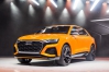 Audi Q8 xuất hiện - SUV lớn nhất của hãng xe Đức