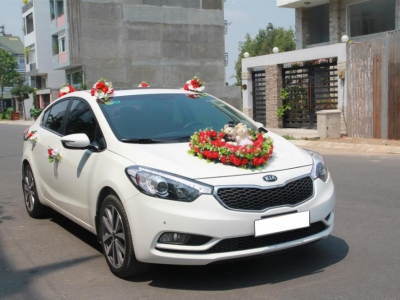 Xe cưới Kia K3